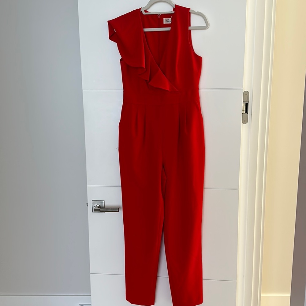 Eliza J jumpsuit size 6